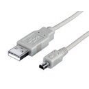 Dreambox Service Update Kabel USB zu Mini USB 1.80m