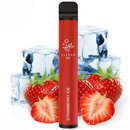 10x Elf Bar 600 - Strawberry Ice 20mg/ml Nikotin
