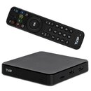 TVIP S-Box v.706 4K UHD Android 11 IP-Receiver HDR,...