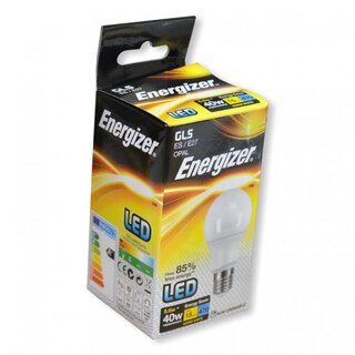 Energizer LED Birne E27 5,6W 2700K