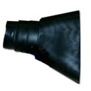 Gummimanschette 32-60mm schwarz HD UV beschichtet