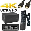 VU+ Zero 4K 1x DVB-C/T2 Tuner Linux Receiver UHD 2160p...