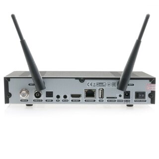OCTAGON SF8008 4K UHD 2160P H.265 HEVC E2 Linux Dual WiFi DVB-S2X & T2C Combo Receiver
