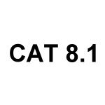 CAT 8.1