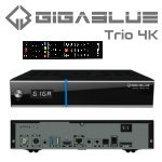 GigaBlue Trio 4K