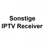 Sonstige IPTV Receiver