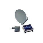 1 Satellit Sat Anlagen