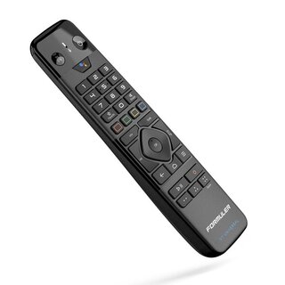 Formuler Z+ Neo 4K UHDGTV-BT1 Bluetooth-Sprachfernbedienung mit Universal TV Control 