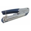 Cabelcon CX3 Kompressionszange + Coax Profi Abisolierer + Cabelcon F-56-CX3 7.0 QM Quickmount Kompressionsstecker 90x Stück