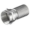 Lokmann Premium Satkabel Antennenkabel Koaxkabel 135dB HD 4K 8k HQ 8mm 7 Meter