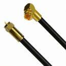 Fritz!Box Cable Vodafone Kabelanschluss Anschlusskabel High Quality 4K 8K HD Winkel / Gerade 1-50 Meter