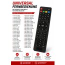 MEGASAT HD7000DS Fernbedienung