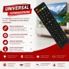 MEGASAT HD7000DS Fernbedienung