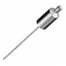F-Abschlusswiderstand für Antennendosen 75 Ohm  45x...