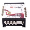 MK Digital MV 5/12 Multischalter Multiswitch SAT Verteiler 5 auf 12 kaskadierbar