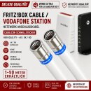 Fritz!Box Cable Vodafone Kabelanschluss Anschlusskabel...