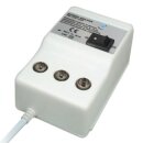Antennenverstärker DVB-C DVB-T DVB-T2 Dual 2x 20dB...