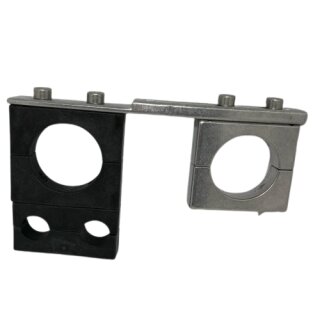 Technisat 2 fach Feedhalter HQ Alu - Kunststoff