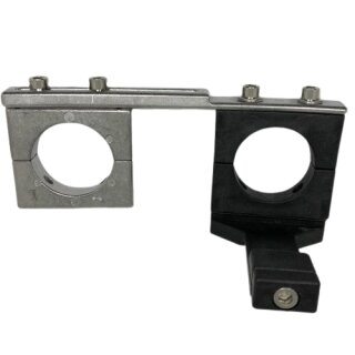 Kathrein 2 fach Feedhalter HQ Alu - Kunststoff