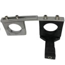 Kathrein 2 fach Feedhalter HQ Alu - Kunststoff