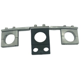 Technisat 3 fach Feedhalter HQ Alu - Kunststoff