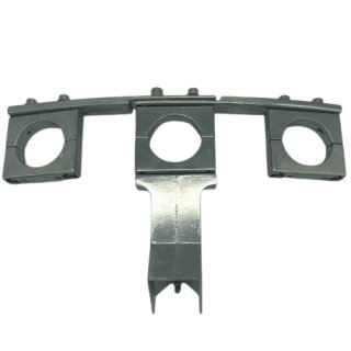 Fuba / Hirschmann 3 fach Feedhalter HQ Alu