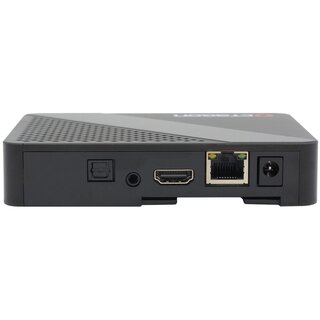 OCTAGON SX887 WL Full HD 1080p IP H.265 HDMI WiFi LAN Linux IP-Receiver Schwarz