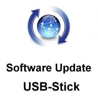 Softwareupdate USB-Stick für GigaBlue Receiver TeamBlue GigaBlue Ultra UE