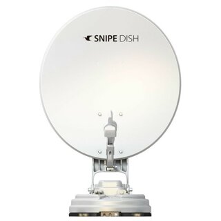 Selfsat Snipe Dish 85cm single vollautomatische Satellitenantenne zur festen Montage