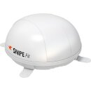 Selfsat SNIPE Dome Air automatische Sat / IP Antenne