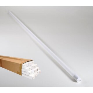 20x Stück Summit LED T8 Röhren SLFF15 21W 4000K 1,5m 130lm/W -flimmerfrei-