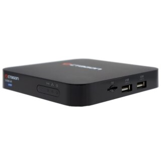 OCTAGON SFX6008 IP Wl H.265 Hevc HD E2 Linux Smart Iptv Récepteur Avec Sat To EUR 88,09