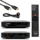 Octagon SX988 4K UHD Linux IP-Receiver 2160p H.265 LAN...