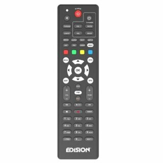 Edision OS Nino+ DVB-S2 Fernbedienung EDI-RCU 3