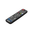 Edision Fernbedienung EDI-RCU 4 Learn für viele Edision Receiver Edision PICCO T265+ Fernbedienung