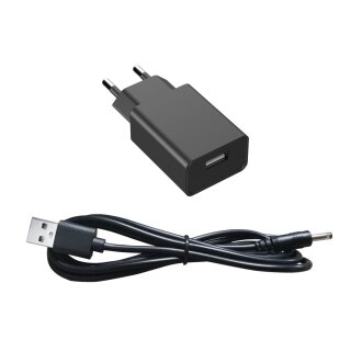 Edison PICCO T265 5V 1.0A Netzteil Thin