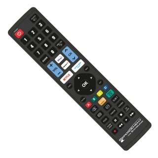 Ersatz Universal Fernbedienung passend für alle Samsung TV Fernseher keine Programmierung nötig V1