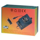 Netzteil 230V 1200mA 3-12 Volt einstellbar