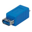 USB 3.0 Adapter Typ A Buchse auf Micro B Stecker