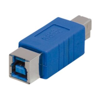 USB 3.0 Adapter Typ B Stecker auf Typ B Buchse