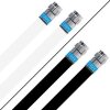 Fritz!Box Cable Vodafone Kabelanschluss Anschlusskabel Cabelcon F-6-TD 5.1 4K 8K HD 1-30 Meter