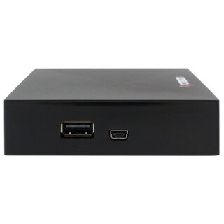 Octagon SFX6008 IP Full HD IP-Receiver Linux E2 & Define OS, 1080p, HDMI, USB, LAN, Schwarz