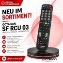OCTAGON SX88+ Optima SX RCU 03 Fernbedienung