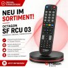 OCTAGON SF8008 MINI Combo SX RCU 03 Fernbedienung