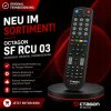 OCTAGON SF8008 MINI Combo SX RCU 03 Fernbedienung