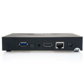 Octagon SX888 V2 4K UHD Linux OS H.265 HDMI USB TV IP Receiver