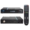 Octagon SX88 V2 WL 4K UHD S2+IP Receiver H.265 1GB RAM 4GB Flash Stalker Multistream Schwarz