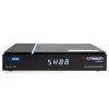 Octagon SX88 V2 WL 4K UHD S2+IP Receiver H.265 1GB RAM 4GB Flash Stalker Multistream Schwarz