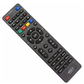 DigiQuest Ti9 Fernbedienung