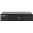 Megasat HD 200 C V2 HD200C HDTV Kabel Receiver Cable DVB-C USB HDMI Scart